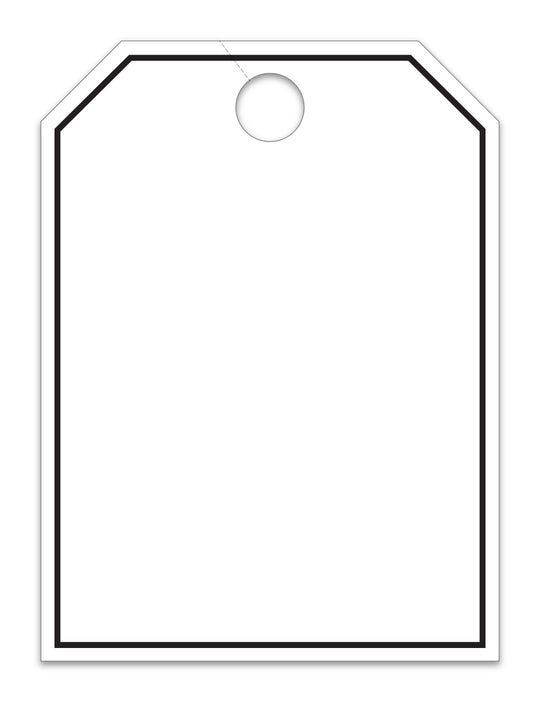 Jumbo Mirror Hang Tags