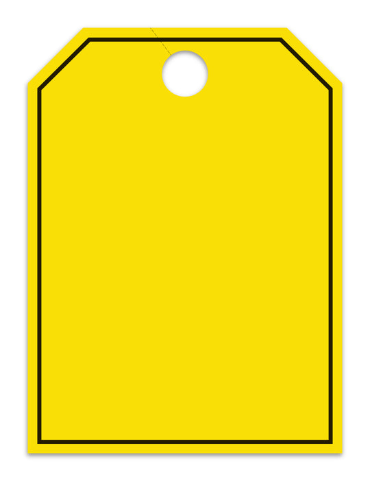 Jumbo Mirror Hang Tags