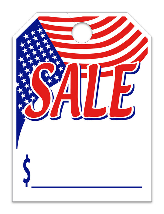 Jumbo Mirror Hang Tags #2