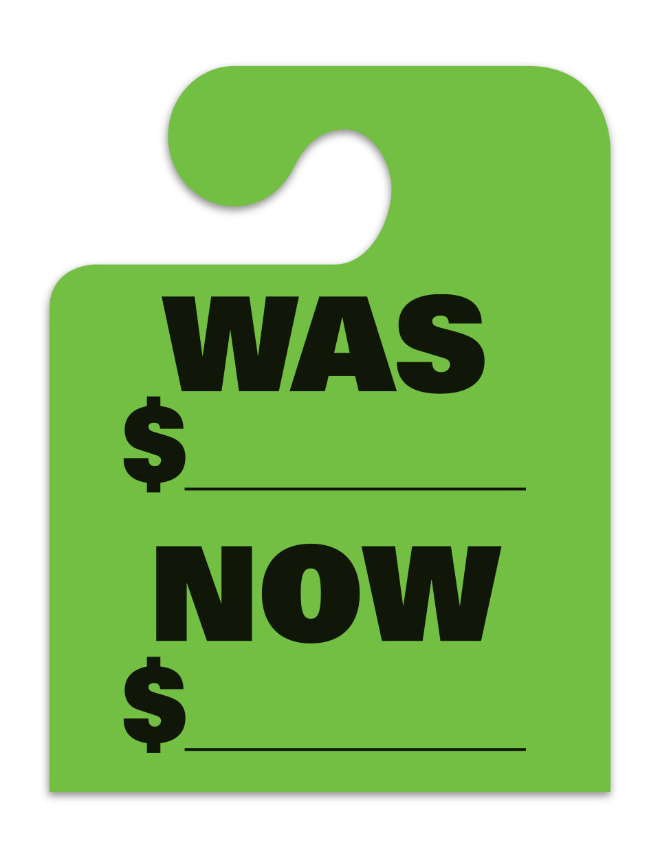 Was Now - J Hook
