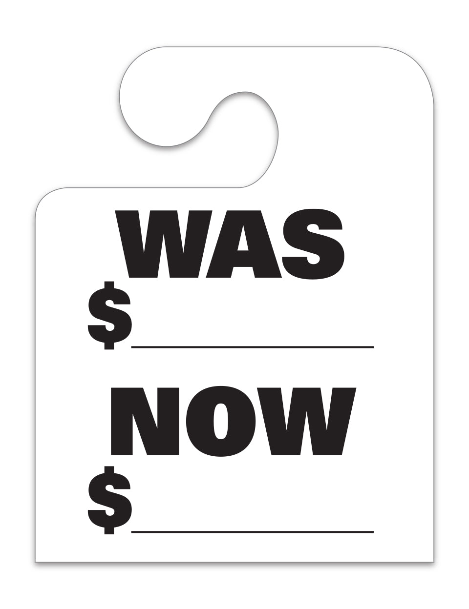Was Now - J Hook