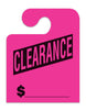 Clearance - J Hook