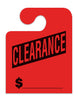 Clearance - J Hook