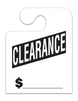 Clearance - J Hook