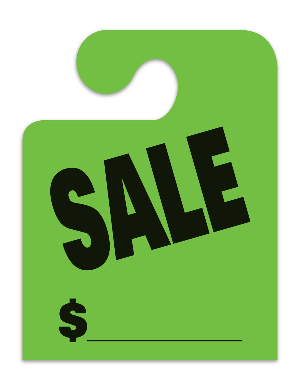 Sale - J Hook