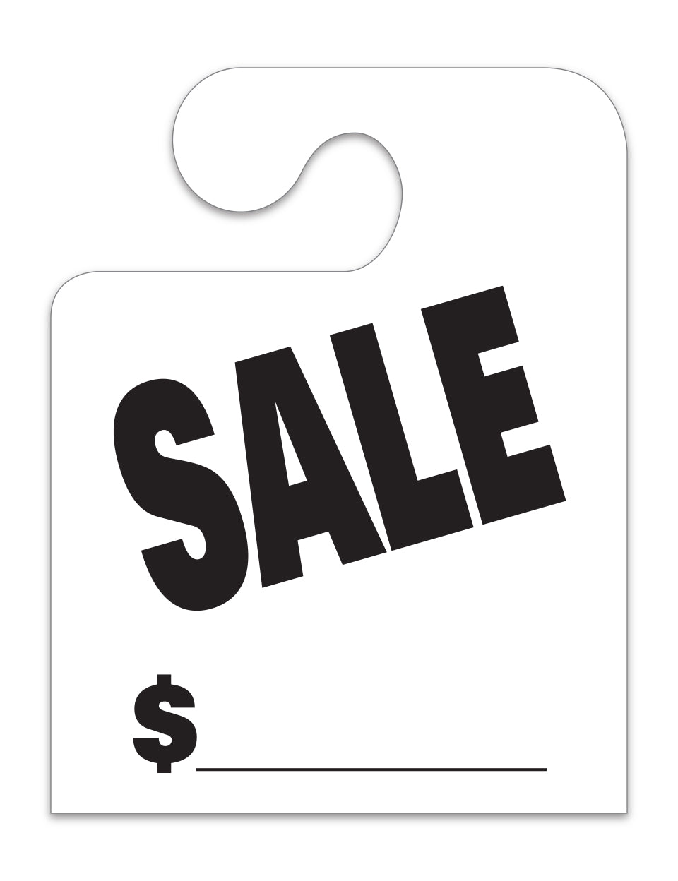 Sale - J Hook
