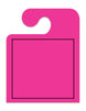 Blank with Frame - J Hook