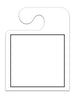 Blank with Frame - J Hook