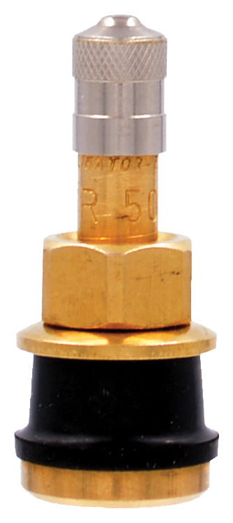 TR501 Straight (1-1/2"" Length) Assembled - Qty. 25