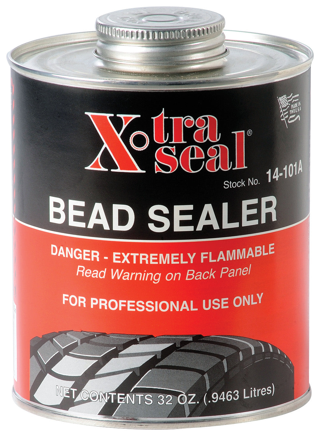 Bead & Rim Sealer Thick Quart Can - Qty. 1