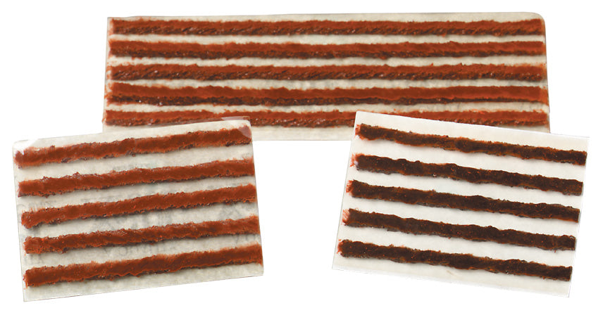 Universal String Type Inserts Brown - Qty. 50