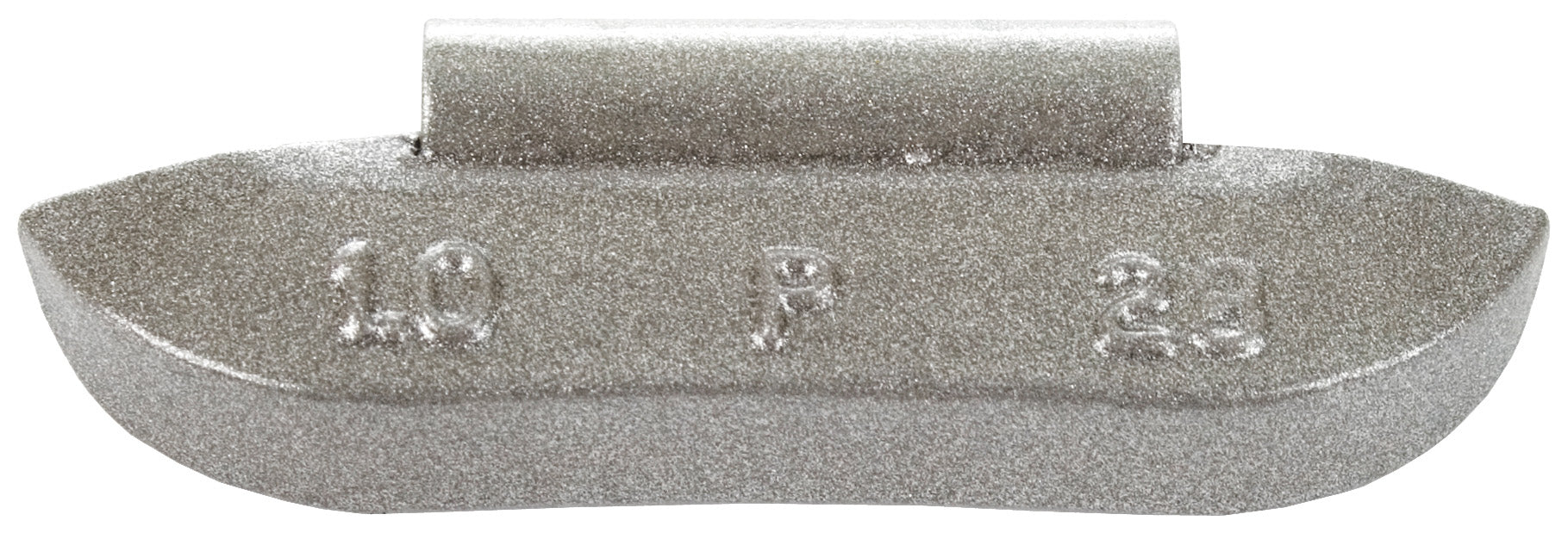P-Series-Lead Car Knock-On Uncoated Wheel Weight - 1.5OZ - Qty. 50