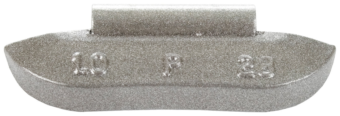 MC-Series-Lead Car Knock-On Uncoated Wheel Weight - 1.75OZ - Qty. 50