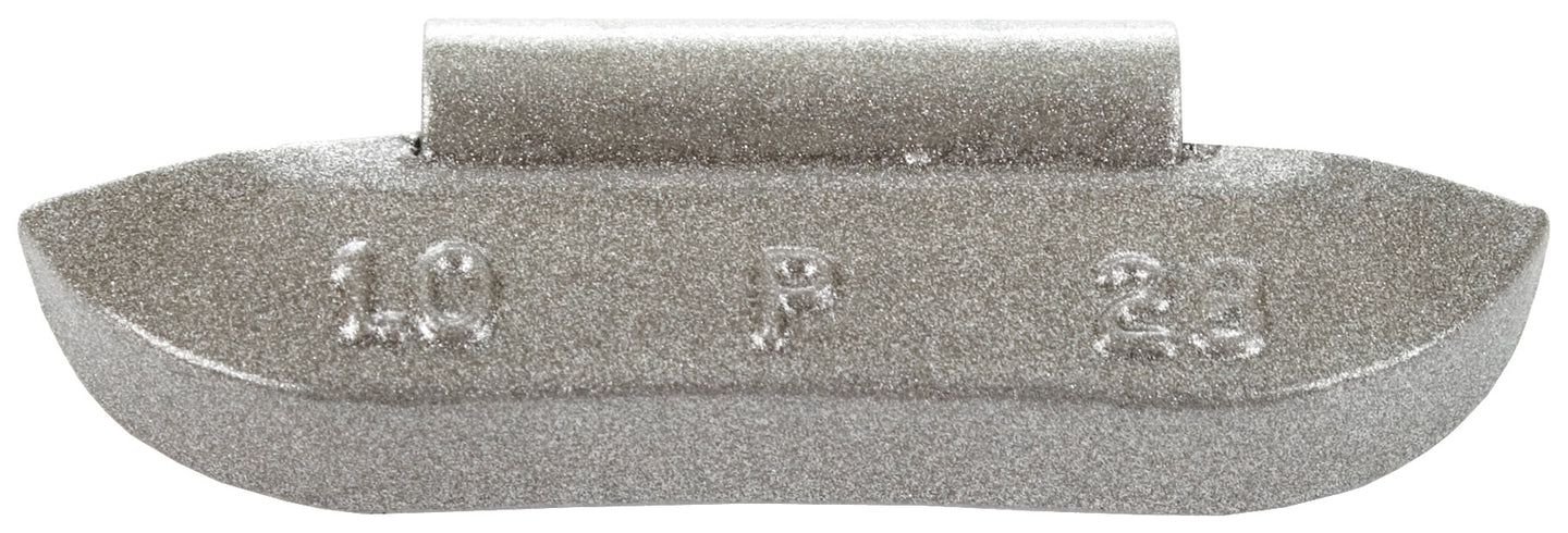 MC-Series-Lead Car Knock-On Uncoated Wheel Weight - 1.75OZ - Qty. 50