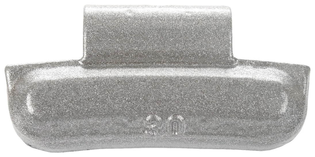 FN-Series-Lead Car Knock-On Coated Wheel Weight - 15g - Qty. 25