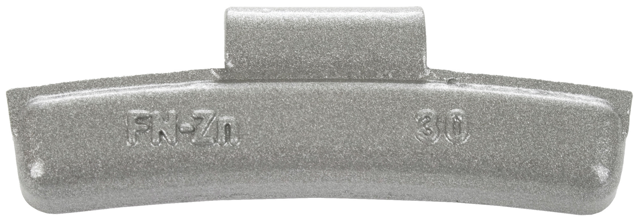 FN-Series-Zinc Car Knock-On Coated Wheel Weight - 10g - Qty. 25