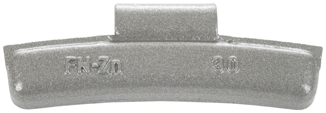 FN-Series-Zinc Car Knock-On Coated Wheel Weight - 25g - Qty. 25