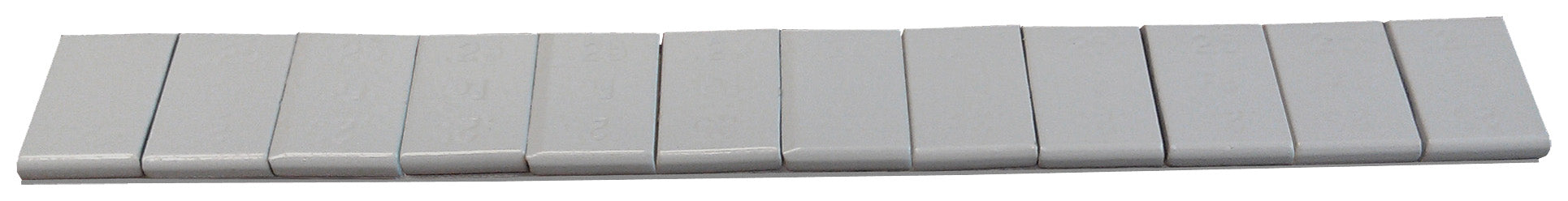 Steel QStik Adhesive Roll Wheel Weight - .25 OZ - 704 Segments