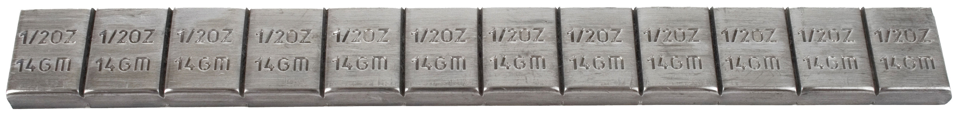 Lead QStik Adhesive Wheel Weight - .50 OZ - 360 Segments