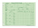 Vehicle Inventory Records - 1 sided