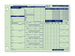Vehicle Inventory Records - 1 sided