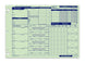 Vehicle Inventory Records - 1 sided