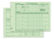 Vehicle Inventory Records - 2 sided