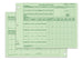 Vehicle Inventory Records - 2 sided