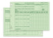 Vehicle Inventory Records - 2 sided