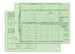 Vehicle Inventory Records - 2 sided
