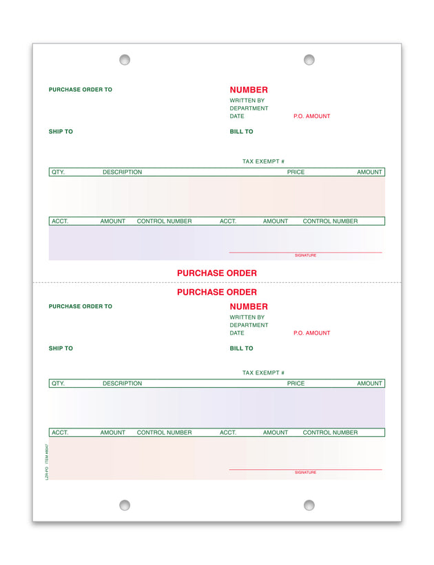 Laser Cash Receipt - R&R Systems (ERA) Compatible