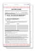 Buyers Guide - Stock
