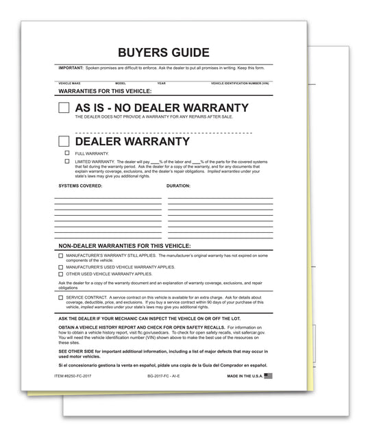 File Copy Buyers Guide