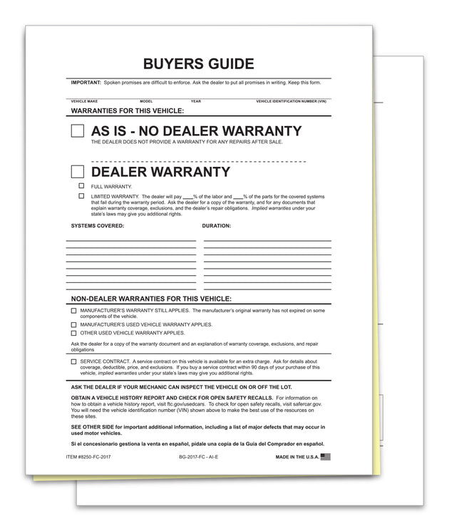 File Copy Buyers Guide