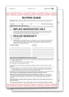 Buyers Guide - Stock