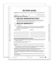 1-Part Interior Buyer's Guide - Implied Warranty