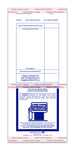 Addendum Stickers (Tape Adhesive) - Printed Stock