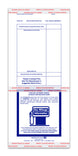 Addendum Stickers (Tape Adhesive) - Printed Stock