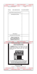 Addendum Stickers (Tape Adhesive) - Printed Stock