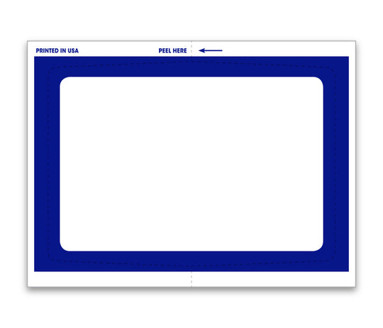 Dealer Add On Sticker