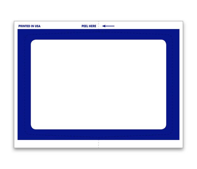 Dealer Add On Sticker