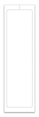 Addendum Stickers - Per Adh - Blank