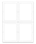 Addendum Stickers - Per Adh - Blank