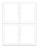 Addendum Stickers - Per Adh - Blank
