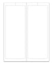 Addendum Stickers - Per Adh - Blank