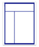 Stock Laser Window Stickers