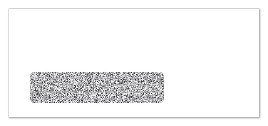 Envelope - Regular #9 & #10