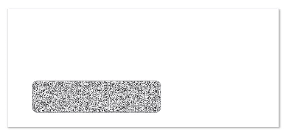 Envelope - Regular #9 & #10