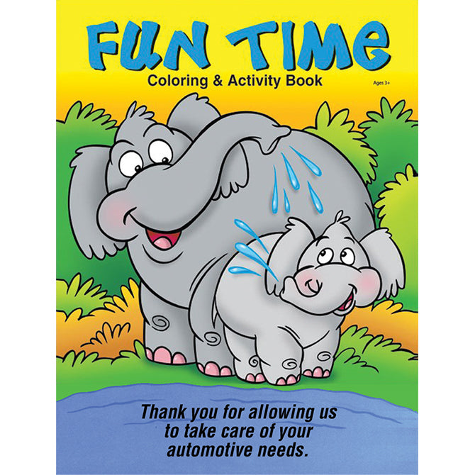 Coloring Book