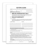 1-Part Buyers Guide- EXTERIOR window application
